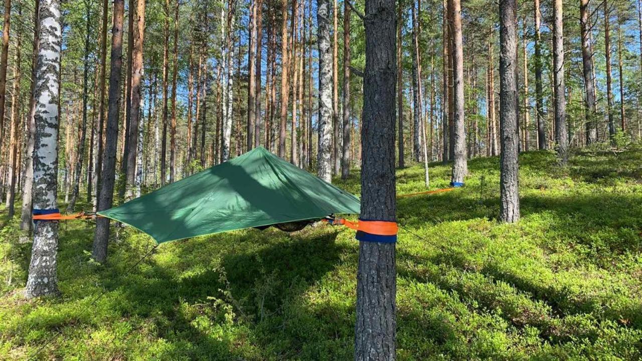 Holiday Village Kukkapaeae Sulkava  Zewnętrze zdjęcie