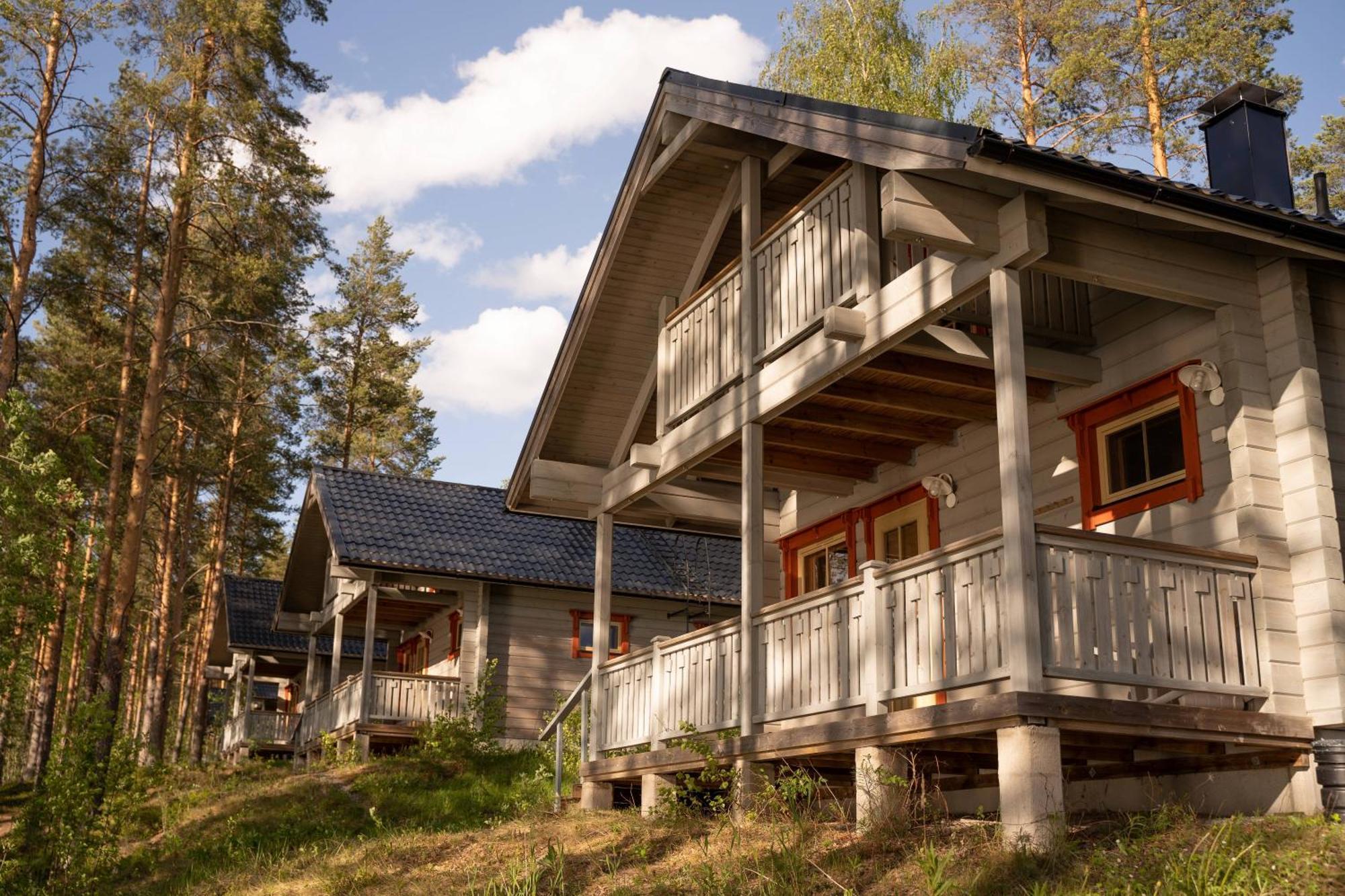 Holiday Village Kukkapaeae Sulkava  Zewnętrze zdjęcie