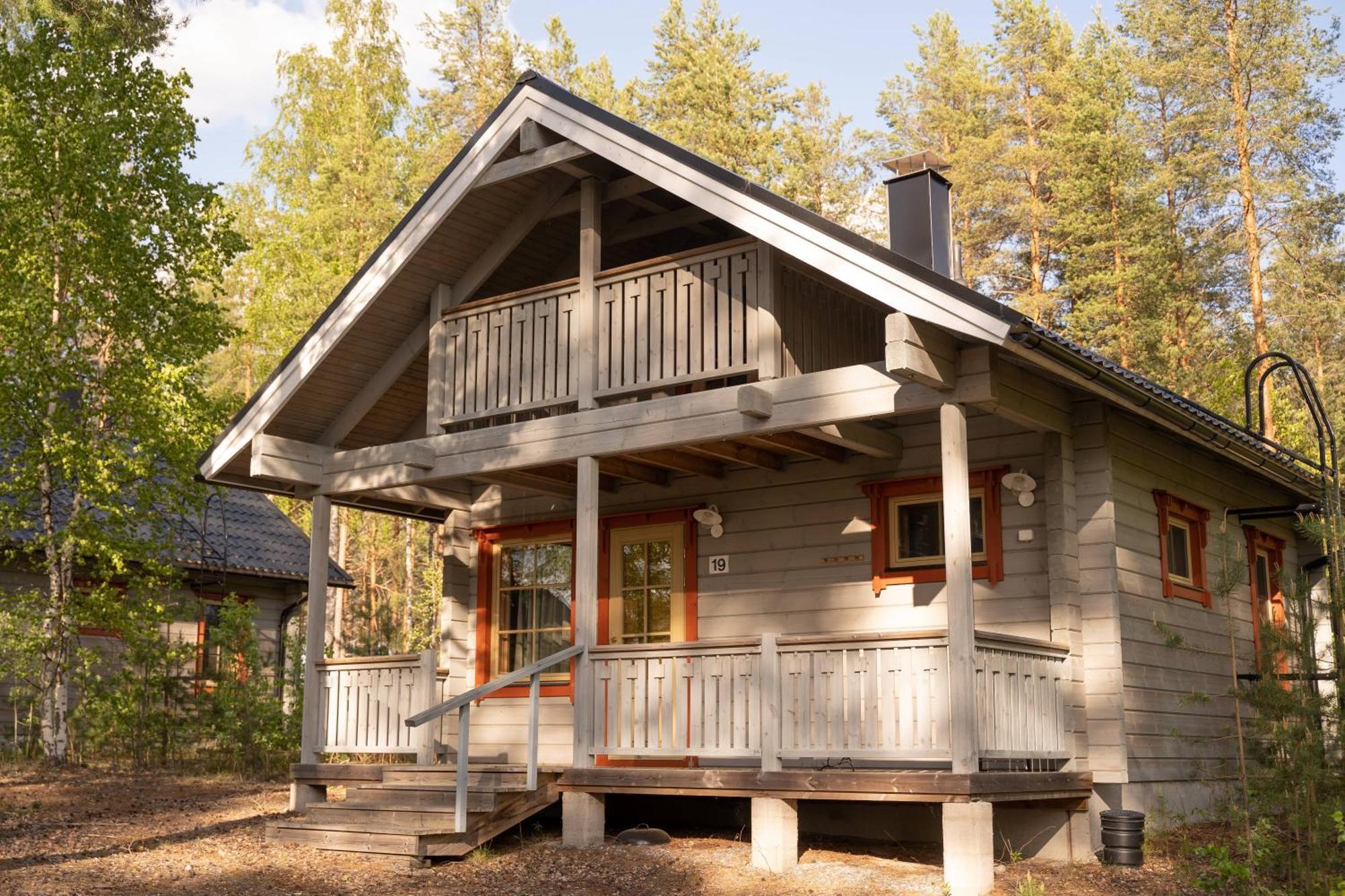 Holiday Village Kukkapaeae Sulkava  Zewnętrze zdjęcie