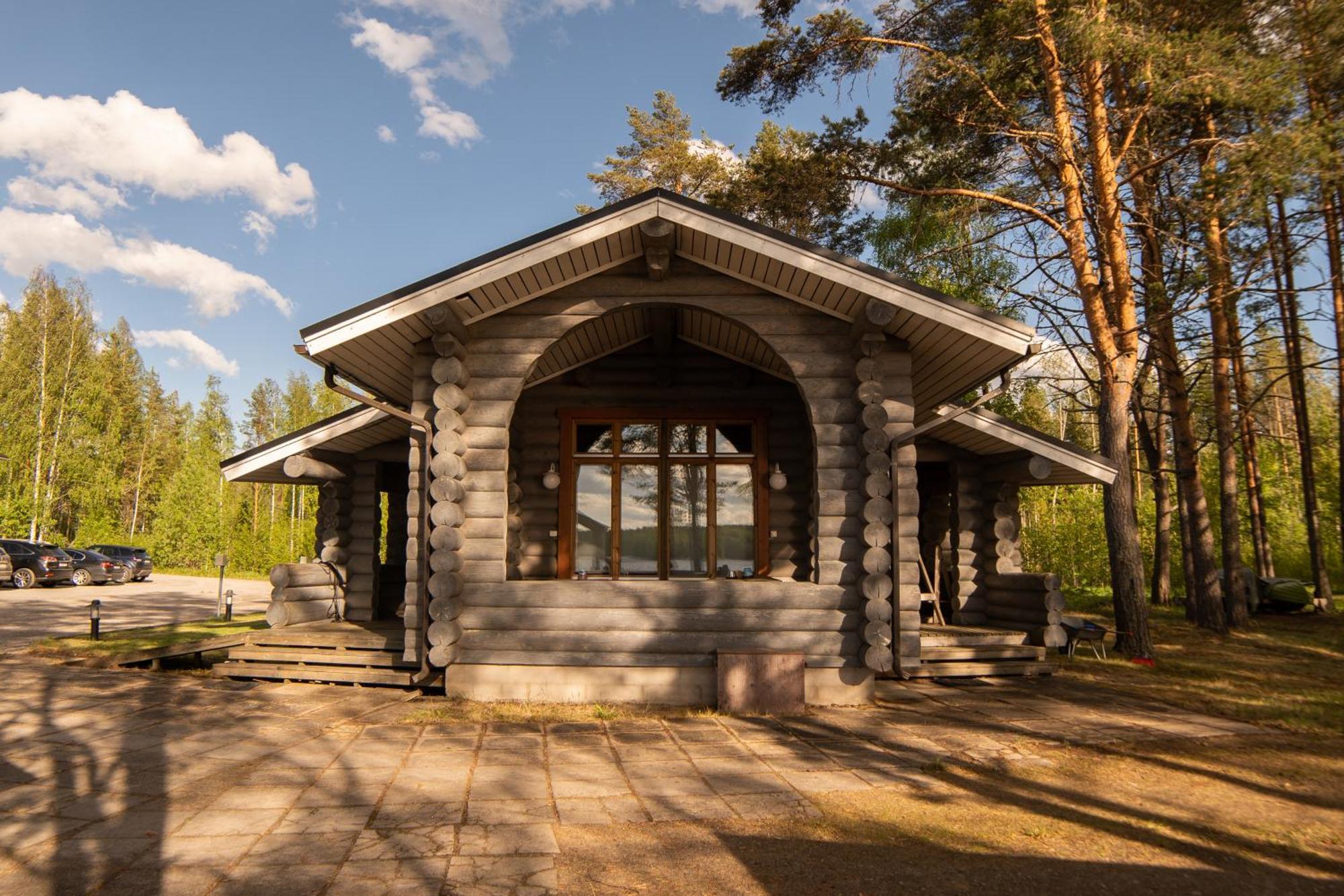 Holiday Village Kukkapaeae Sulkava  Zewnętrze zdjęcie