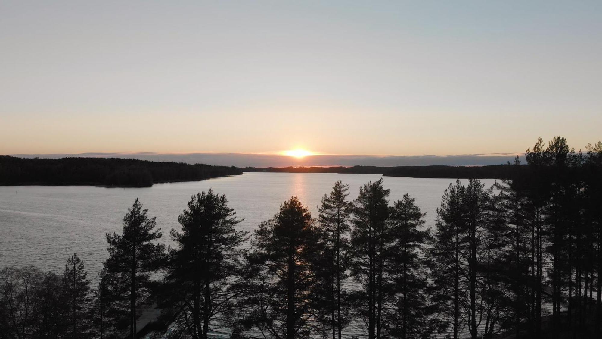 Holiday Village Kukkapaeae Sulkava  Zewnętrze zdjęcie