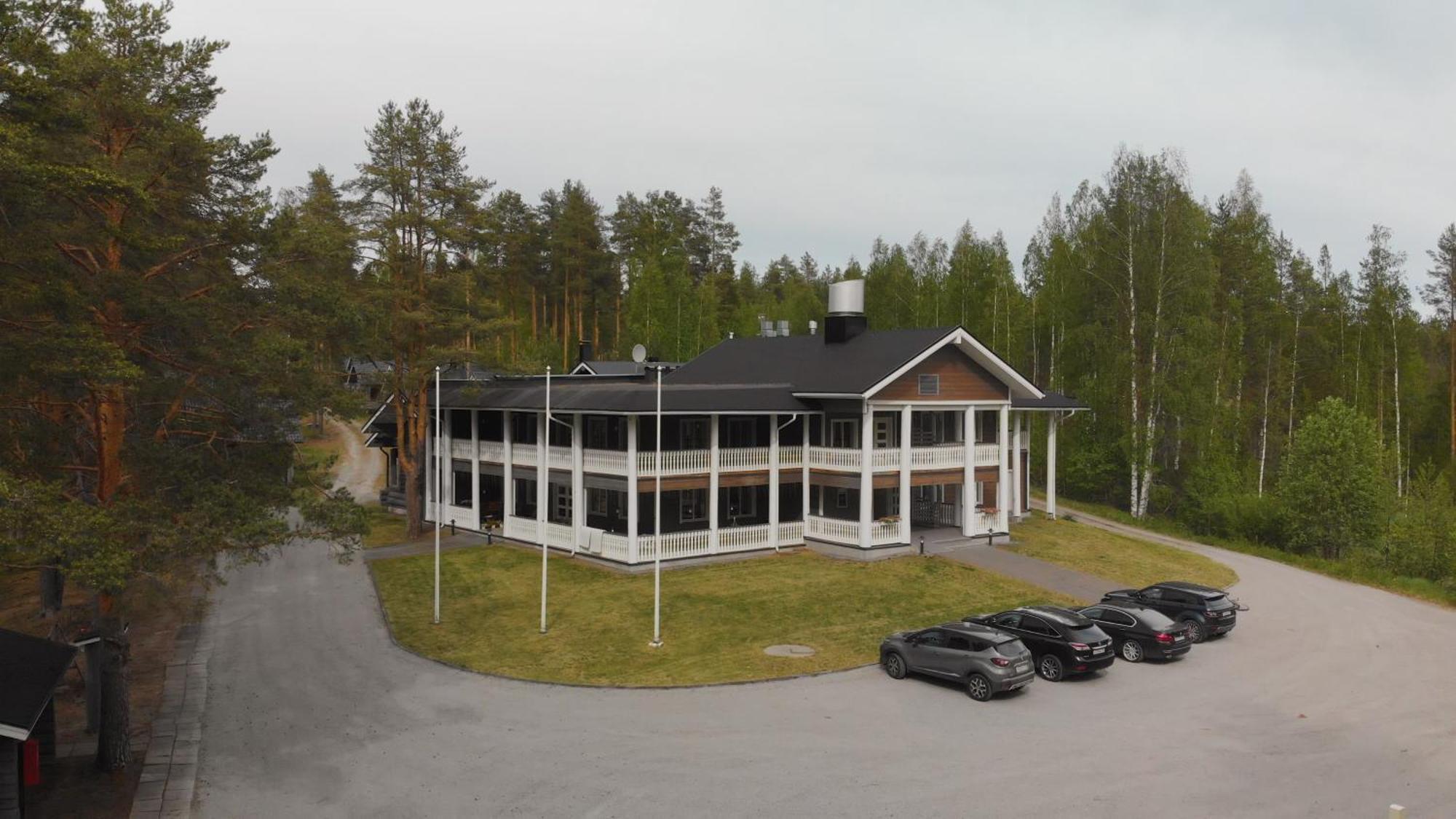 Holiday Village Kukkapaeae Sulkava  Zewnętrze zdjęcie