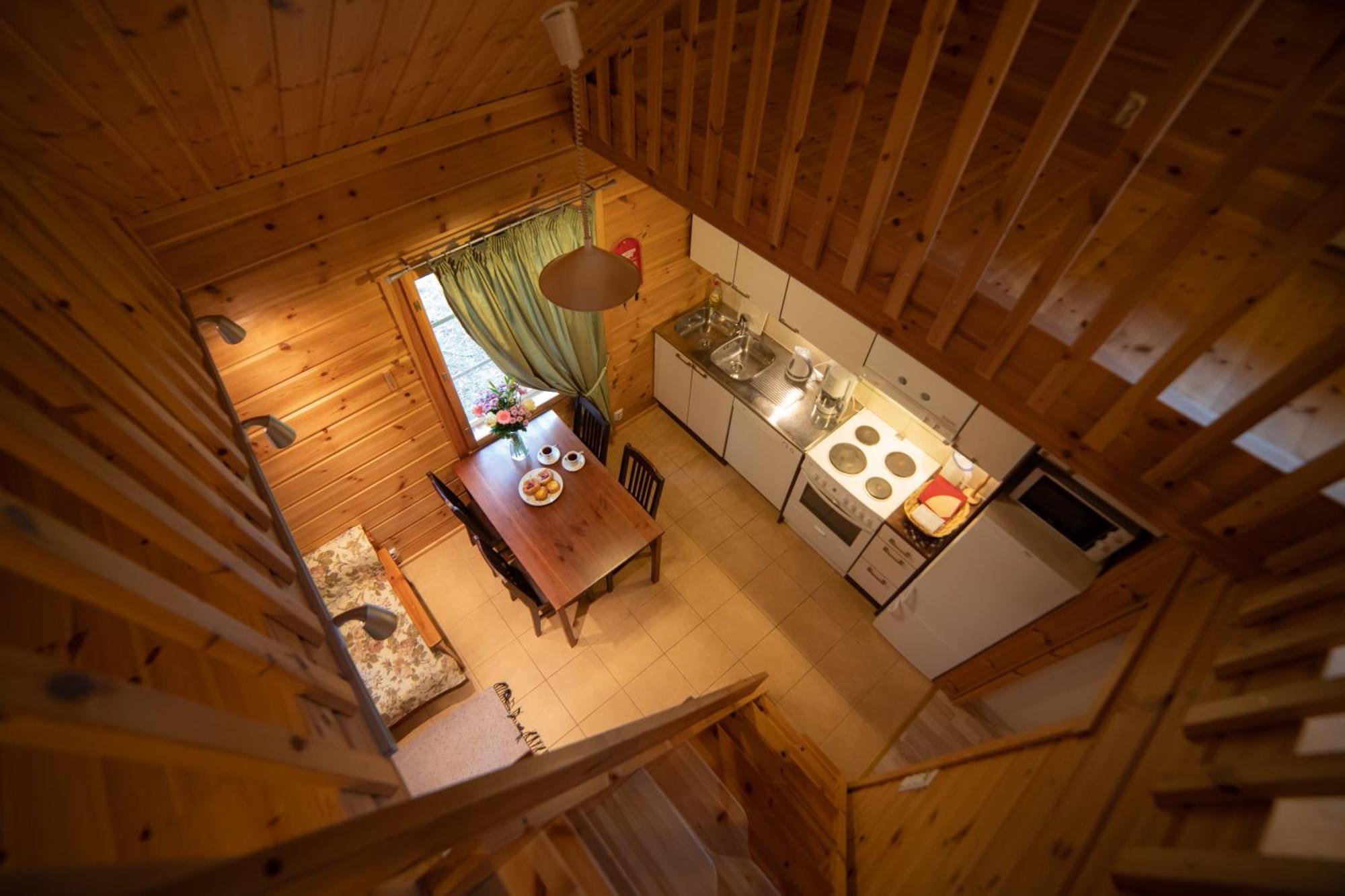 Holiday Village Kukkapaeae Sulkava  Zewnętrze zdjęcie