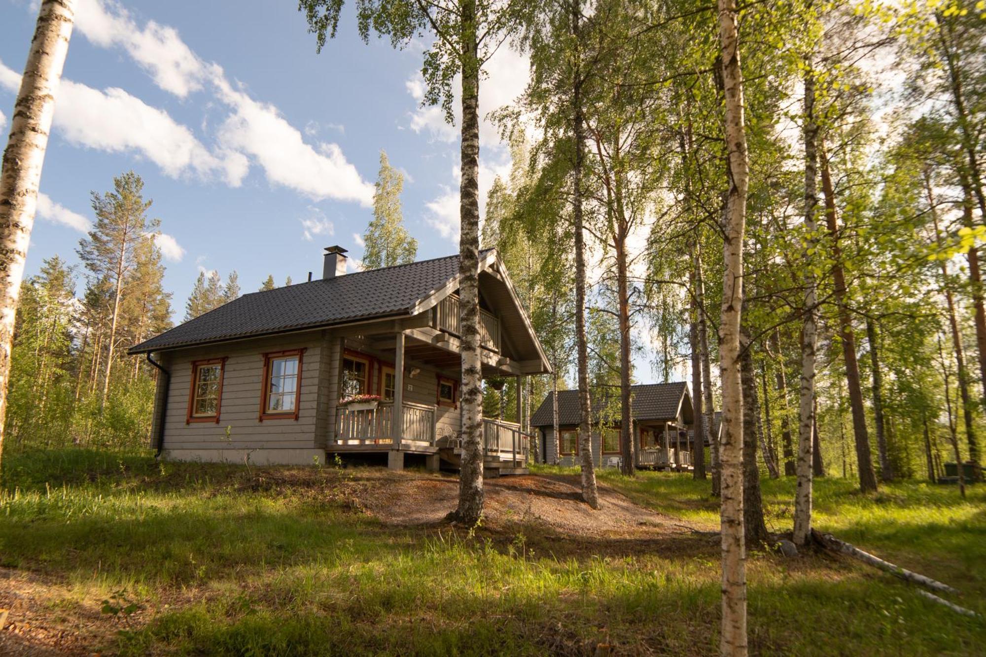 Holiday Village Kukkapaeae Sulkava  Zewnętrze zdjęcie