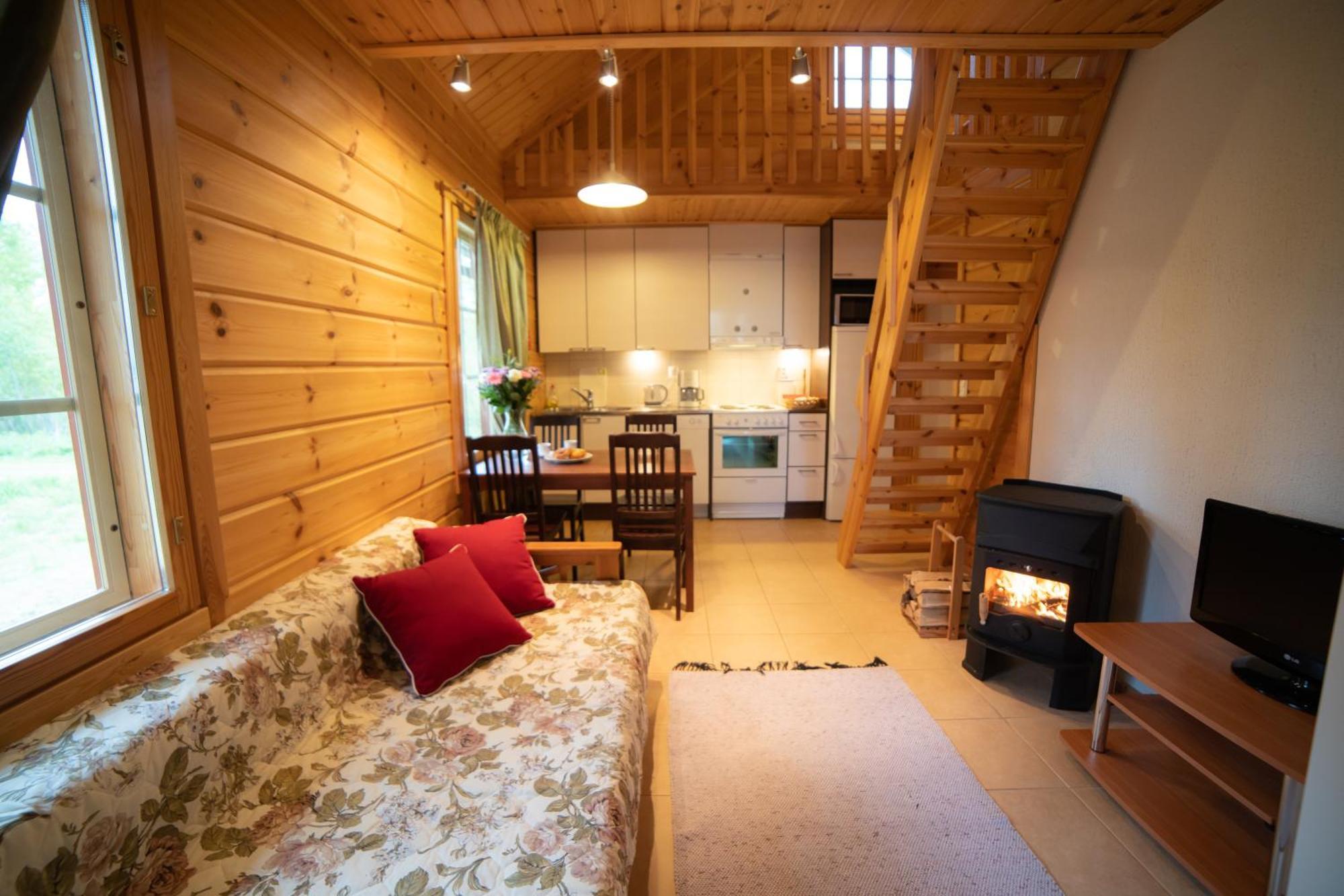 Holiday Village Kukkapaeae Sulkava  Zewnętrze zdjęcie