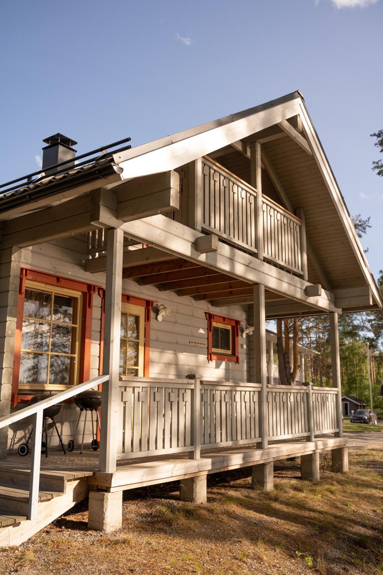 Holiday Village Kukkapaeae Sulkava  Zewnętrze zdjęcie