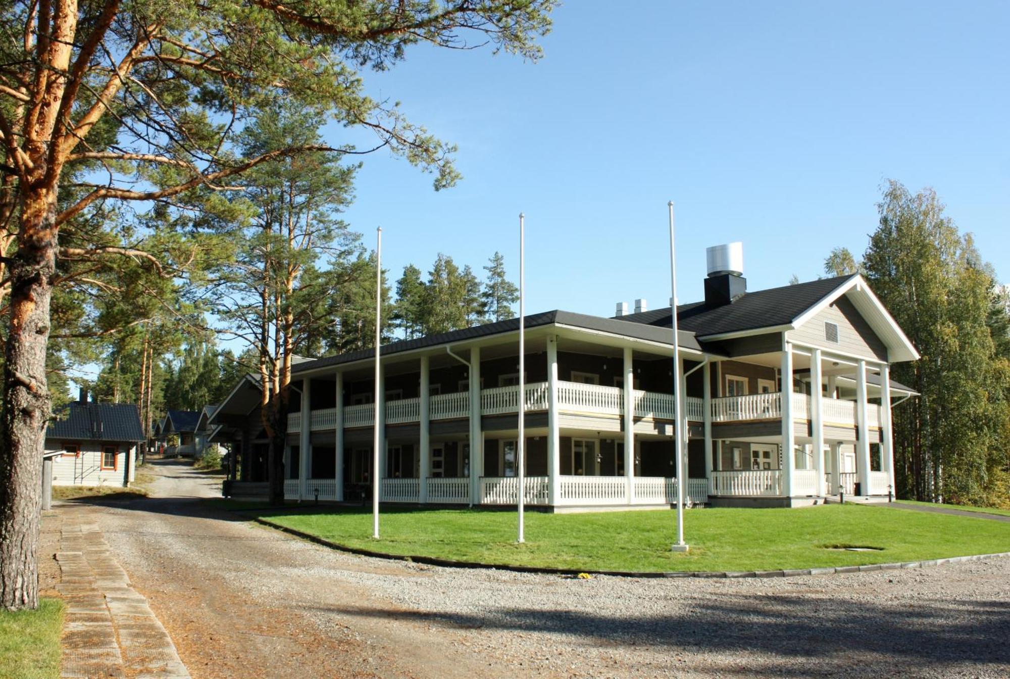 Holiday Village Kukkapaeae Sulkava  Zewnętrze zdjęcie