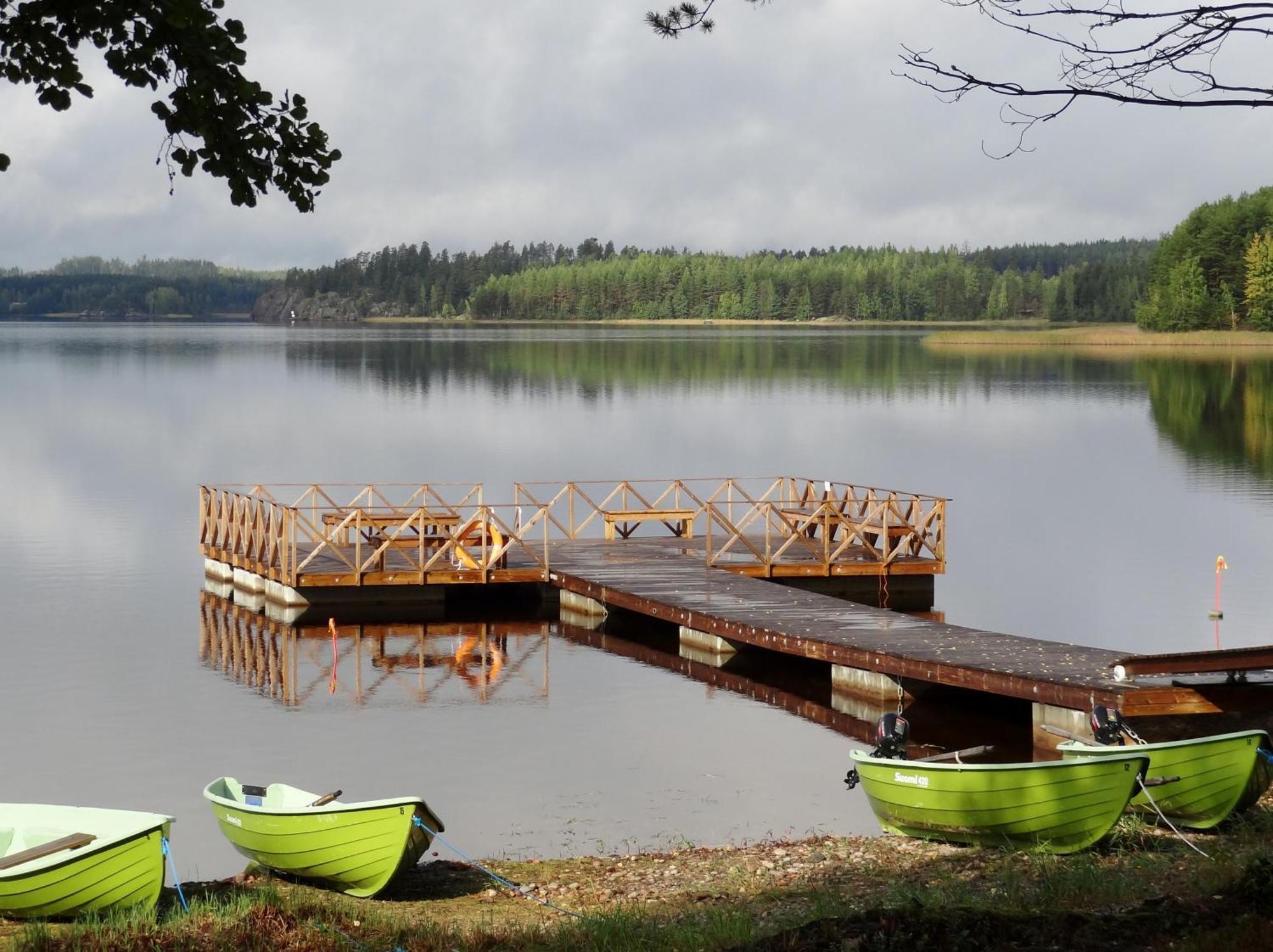 Holiday Village Kukkapaeae Sulkava  Zewnętrze zdjęcie